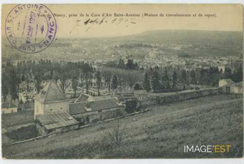 Panorama de Nancy (Nancy)
