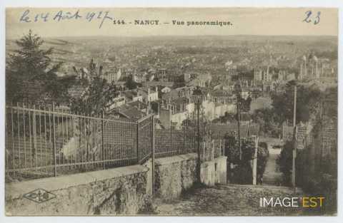 Panorama de Nancy (Nancy)