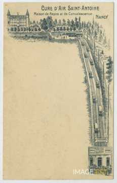 Cure d'Air Saint-Antoine (Nancy)