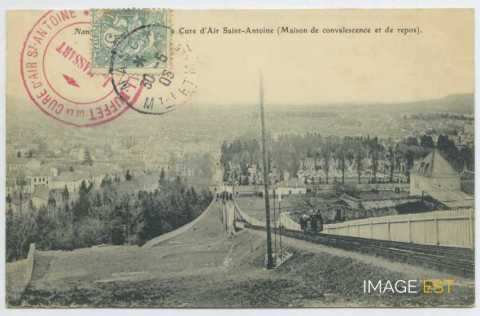 Funiculaire électrique (Nancy)