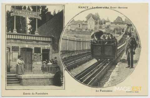 Funiculaire électrique (Nancy)