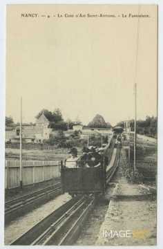 Funiculaire électrique (Nancy)