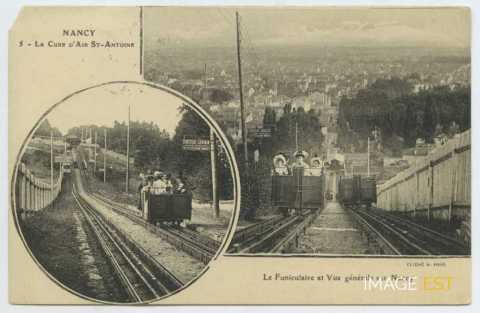 Funiculaire électrique (Nancy)