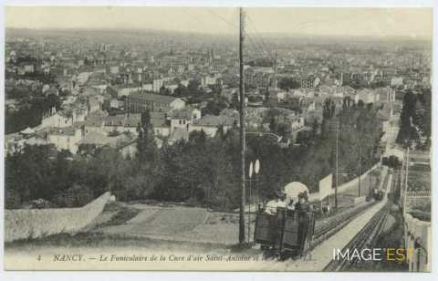 Funiculaire électrique (Nancy)