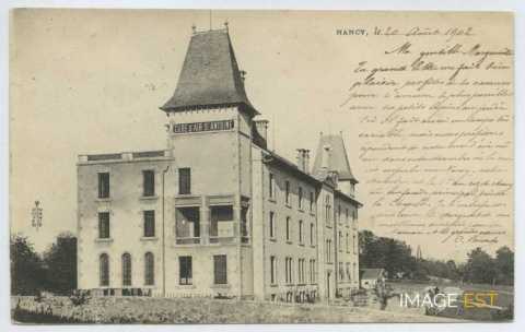 Cure d'Air Saint-Antoine (Nancy)