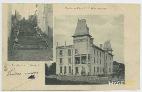 Cure d'Air Saint-Antoine (Nancy)