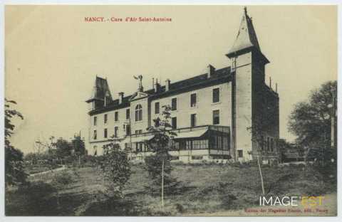 Cure d'Air Saint-Antoine (Nancy)