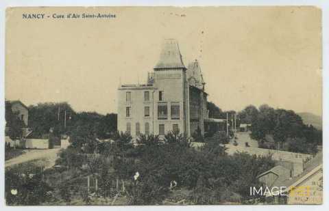 Cure d'Air Saint-Antoine (Nancy)