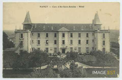 Cure d'Air Saint-Antoine (Nancy)