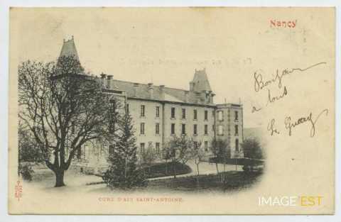 Cure d'Air Saint-Antoine (Nancy)