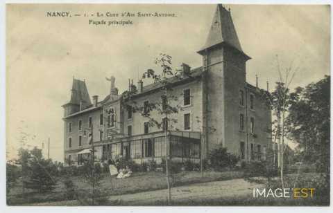 Cure d'Air Saint-Antoine (Nancy)