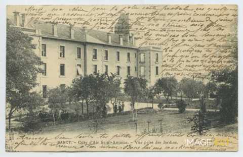 Cure d'Air Saint-Antoine (Nancy)