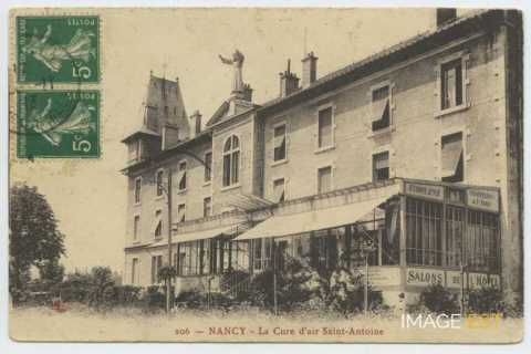 Cure d'Air Saint-Antoine (Nancy)
