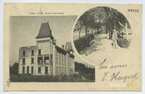 Cure d'Air Saint-Antoine (Nancy)