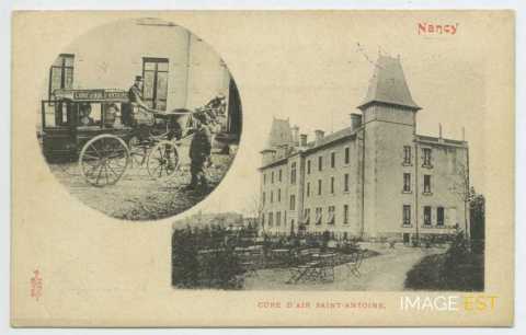 Cure d'Air Saint-Antoine (Nancy)