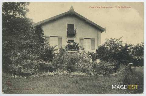 Cure d'Air Saint-Antoine (Nancy)