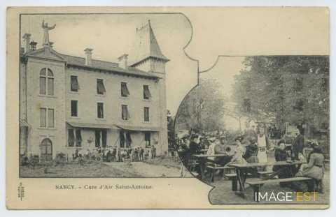 Cure d'Air Saint-Antoine (Nancy)