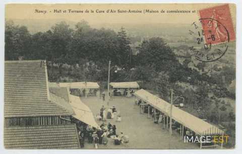 Cure d'Air Saint-Antoine (Nancy)
