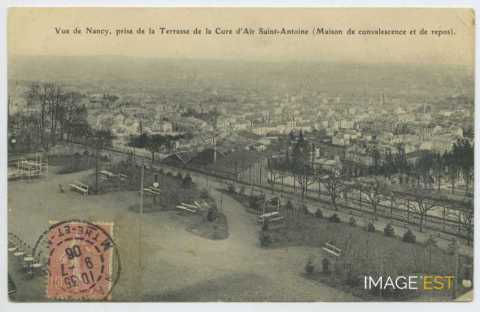Cure d'Air Saint-Antoine (Nancy)