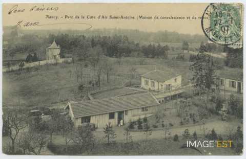 Cure d'Air Saint-Antoine (Nancy)