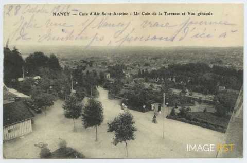 Cure d'Air Saint-Antoine (Nancy)