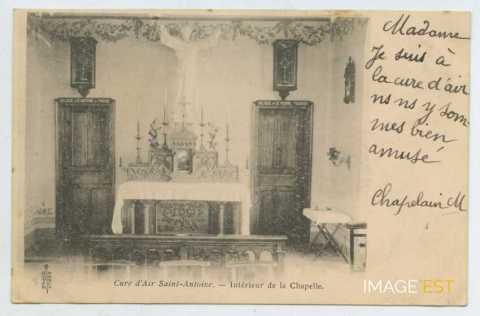 Cure d'Air Saint-Antoine (Nancy)