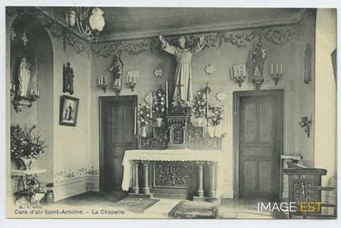 Cure d'Air Saint-Antoine (Nancy)
