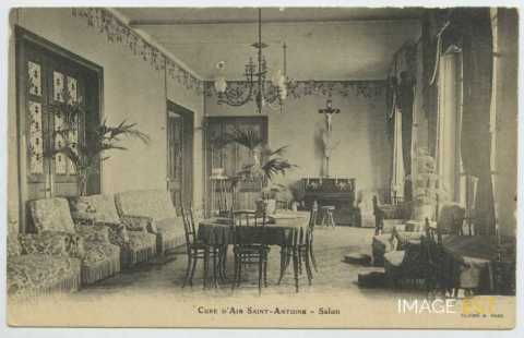 Cure d'Air Saint-Antoine (Nancy)