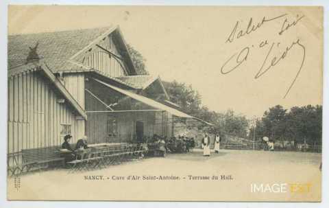Cure d'Air Saint-Antoine (Nancy)