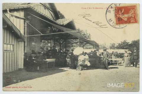 Cure d'Air Saint-Antoine (Nancy)