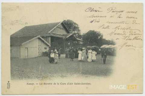 Cure d'Air Saint-Antoine (Nancy)