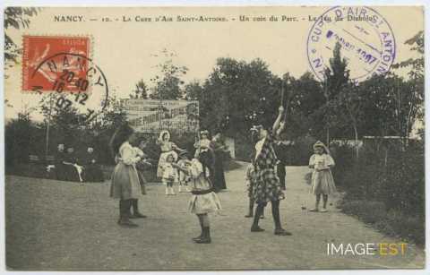Cure d'Air Saint-Antoine (Nancy)