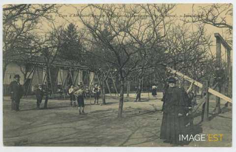 Cure d'Air Saint-Antoine (Nancy)