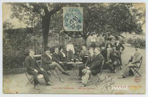Cure d'Air Saint-Antoine (Nancy)