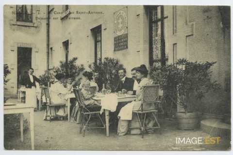 Cure d'Air Saint-Antoine (Nancy)