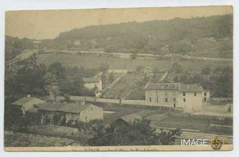 Colline de Boudonville (Nancy)