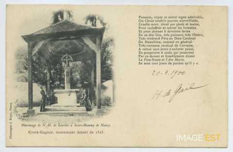 Monument de la Croix-Gagnée (Nancy)