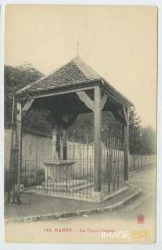 Monument de la Croix-Gagnée (Nancy)