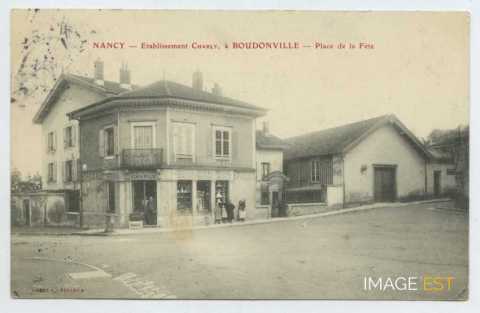 Établissement Charly (Nancy)