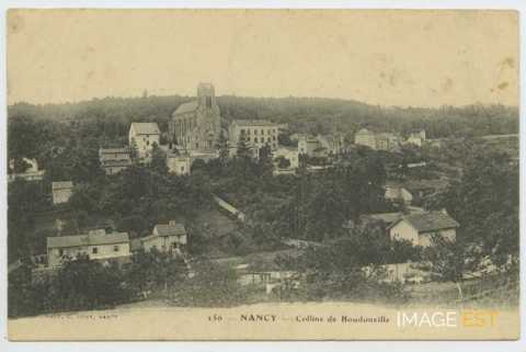 Colline de Boudonville (Nancy)