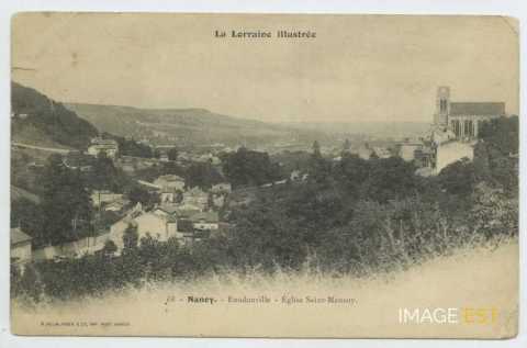 Église Saint-Mansuy (Nancy)