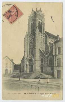 Église Saint-Mansuy (Nancy)
