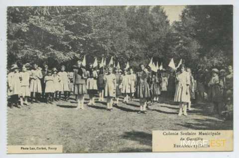Colonie scolaire de Gentilly (Nancy)