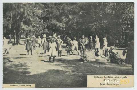 Colonie scolaire de Gentilly (Nancy)