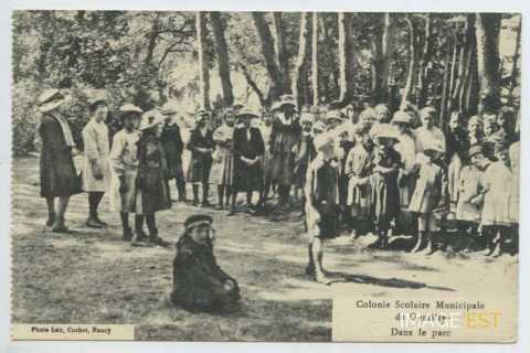 Colonie scolaire de Gentilly (Nancy)
