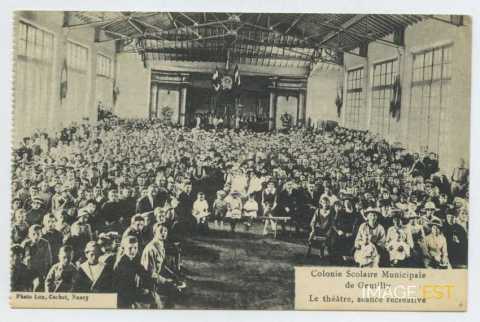 Colonie scolaire de Gentilly (Nancy)