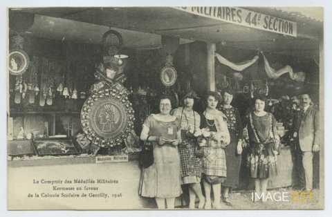 Colonie scolaire de Gentilly (Nancy)