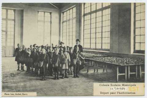 Colonie scolaire de Gentilly (Nancy)