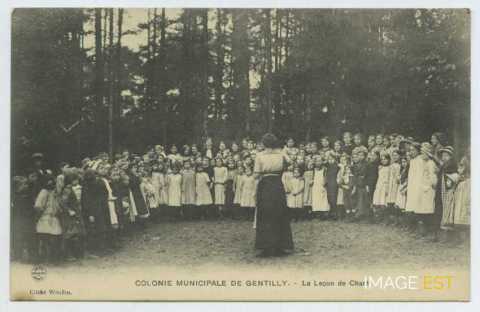 Colonie scolaire de Gentilly (Nancy)