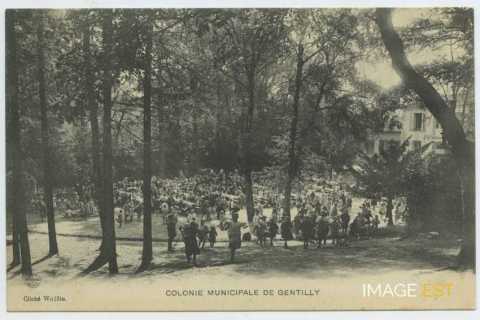 Colonie scolaire de Gentilly (Nancy)
